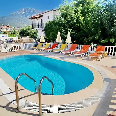 Uemit Villa Villa Fethiye