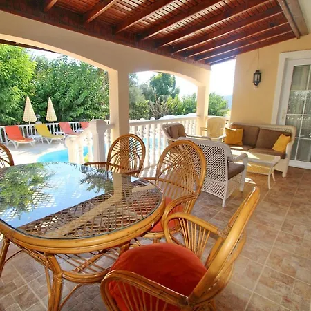 Uemit Villa * Fethiye
